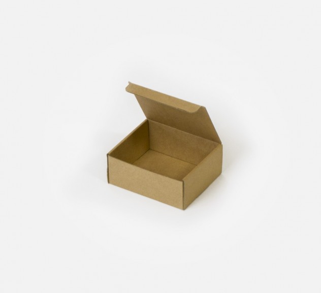 Hinge Lid Boxes Cardboard Boxes NZ Quick Brown Box
